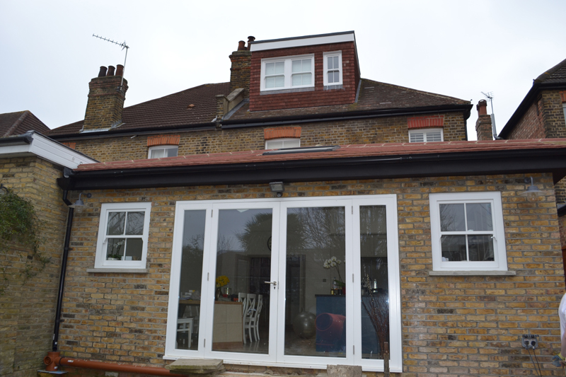 Kitchen Extension